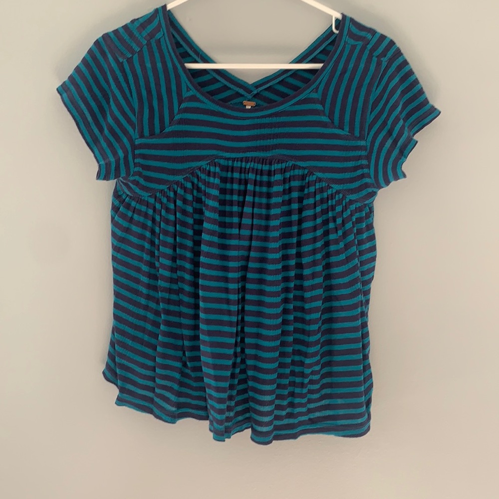 Free people babydoll top